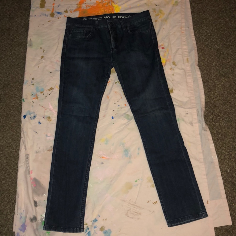Kevin “Spanky” Long va Size 32  RVCA Mens